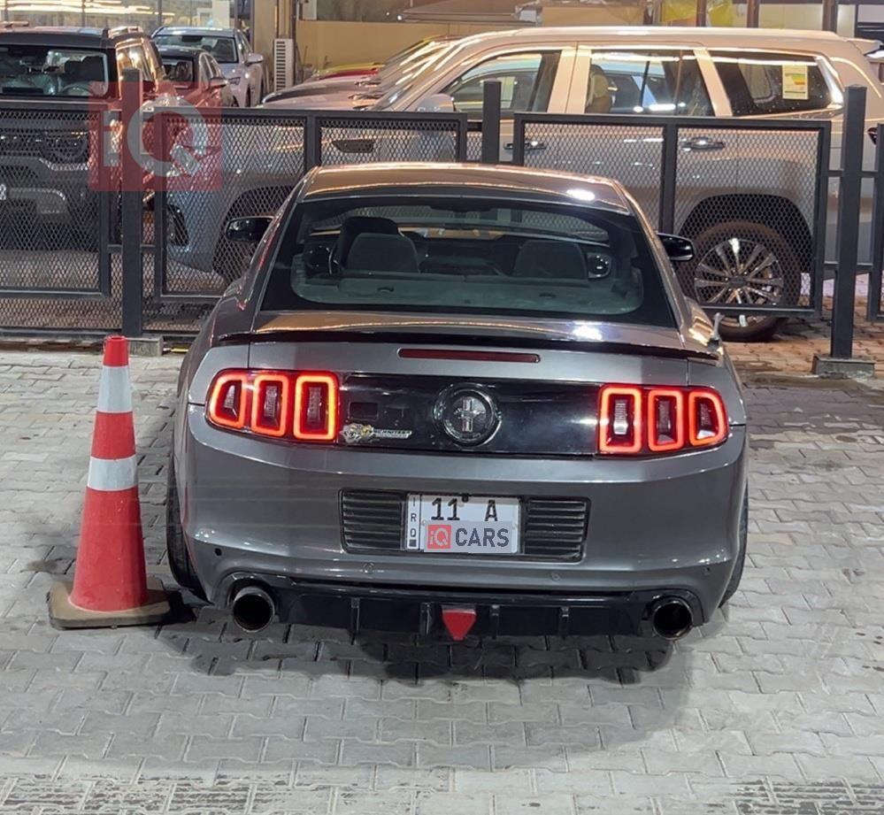 فورد موستانج